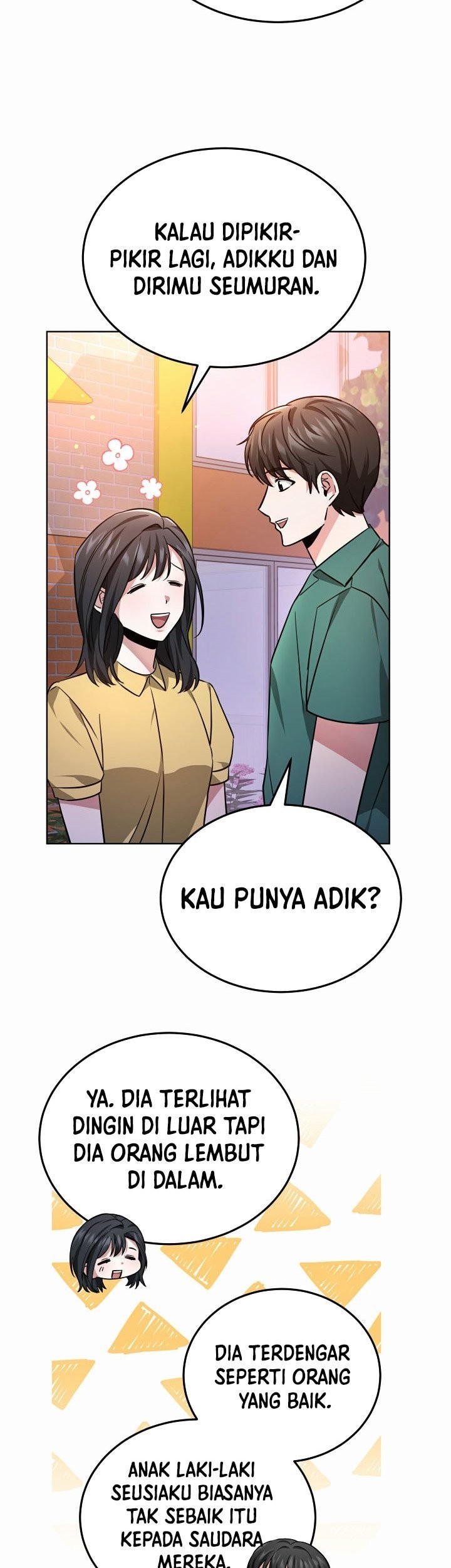 Life, Once Again! Chapter 25 - halaman 41