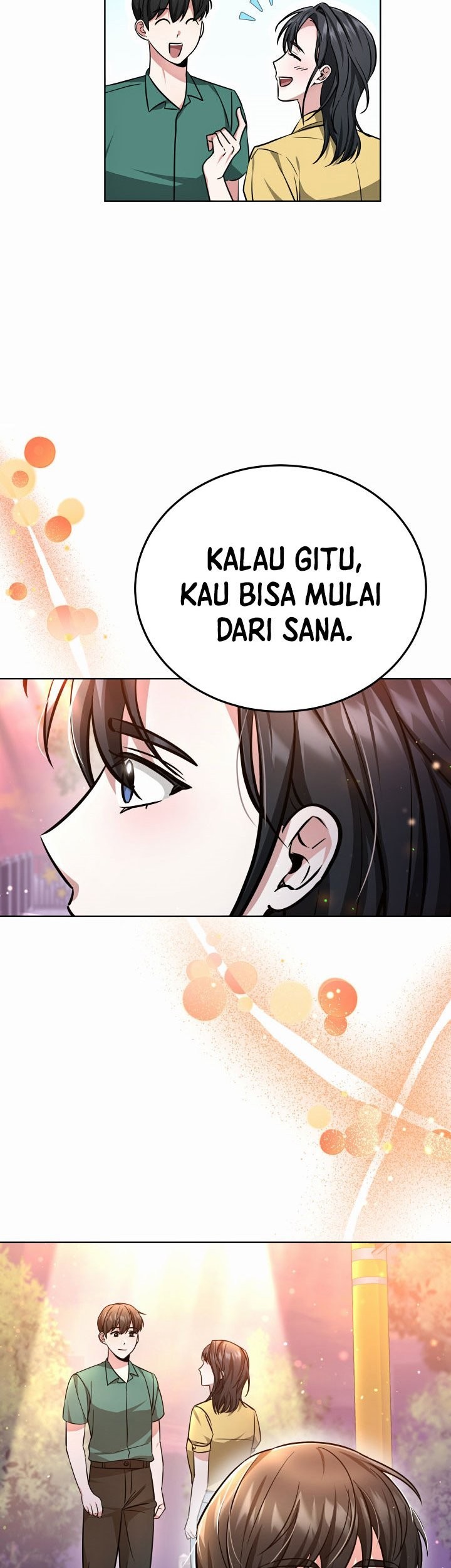 Life, Once Again! Chapter 25 - halaman 44