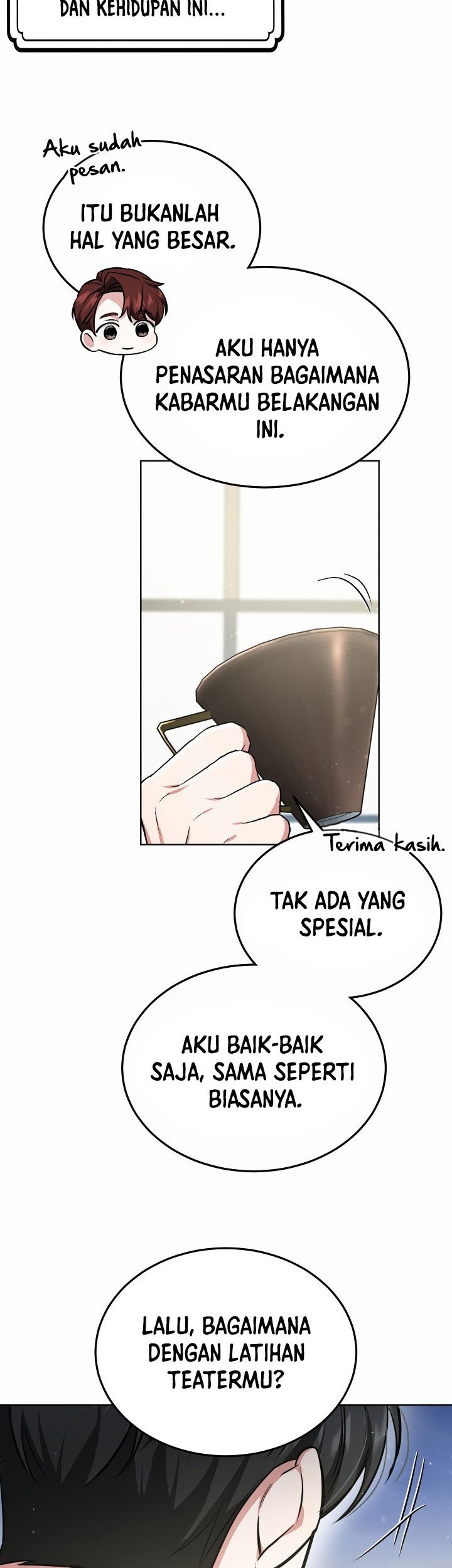Life, Once Again! Chapter 25 - halaman 6