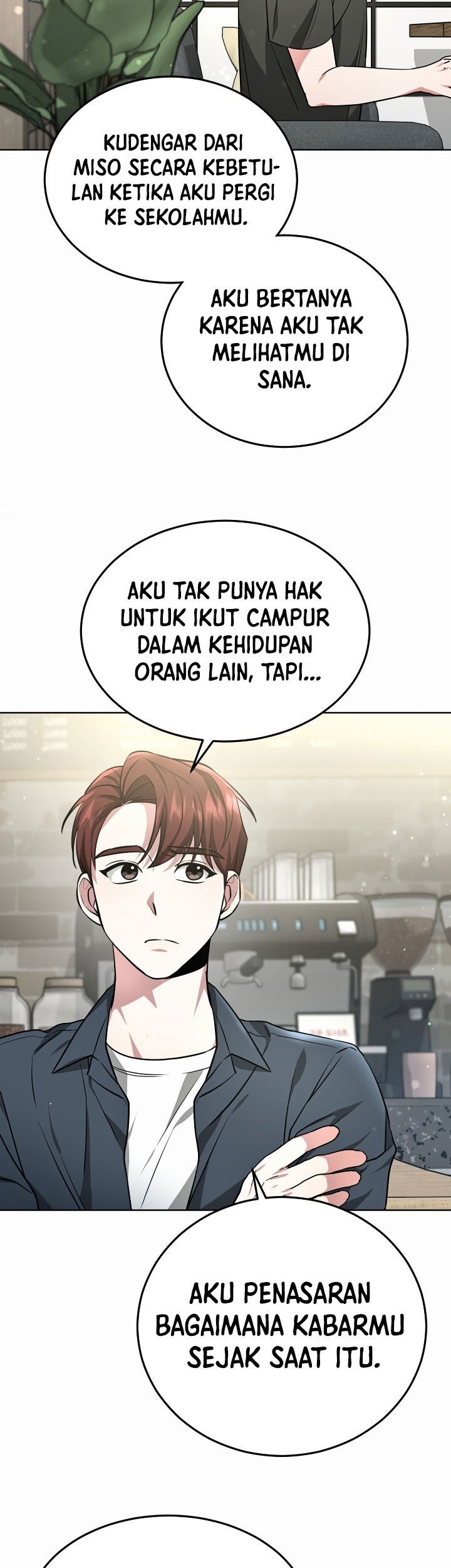 Life, Once Again! Chapter 25 - halaman 8