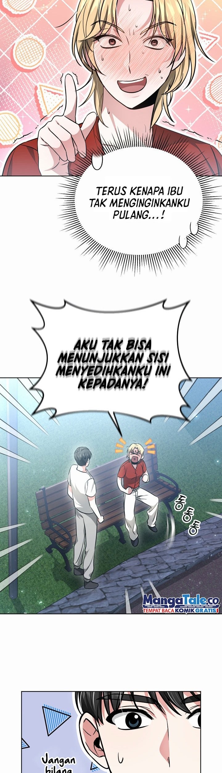 Life, Once Again! Chapter 26 - halaman 32