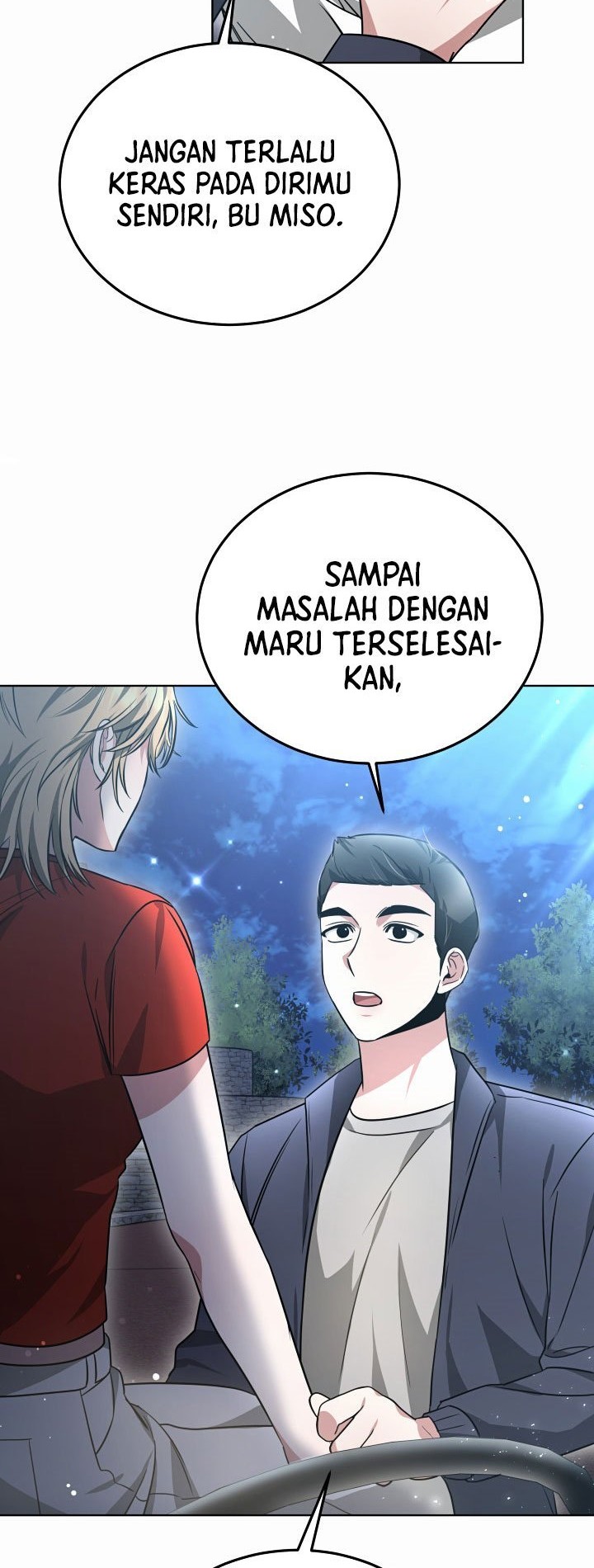 Life, Once Again! Chapter 26 - halaman 39