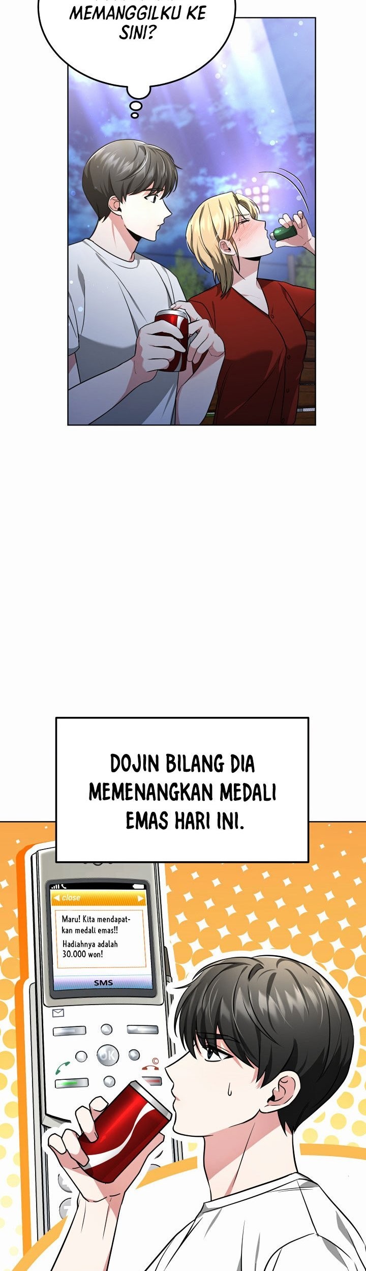 Life, Once Again! Chapter 26 - halaman 5