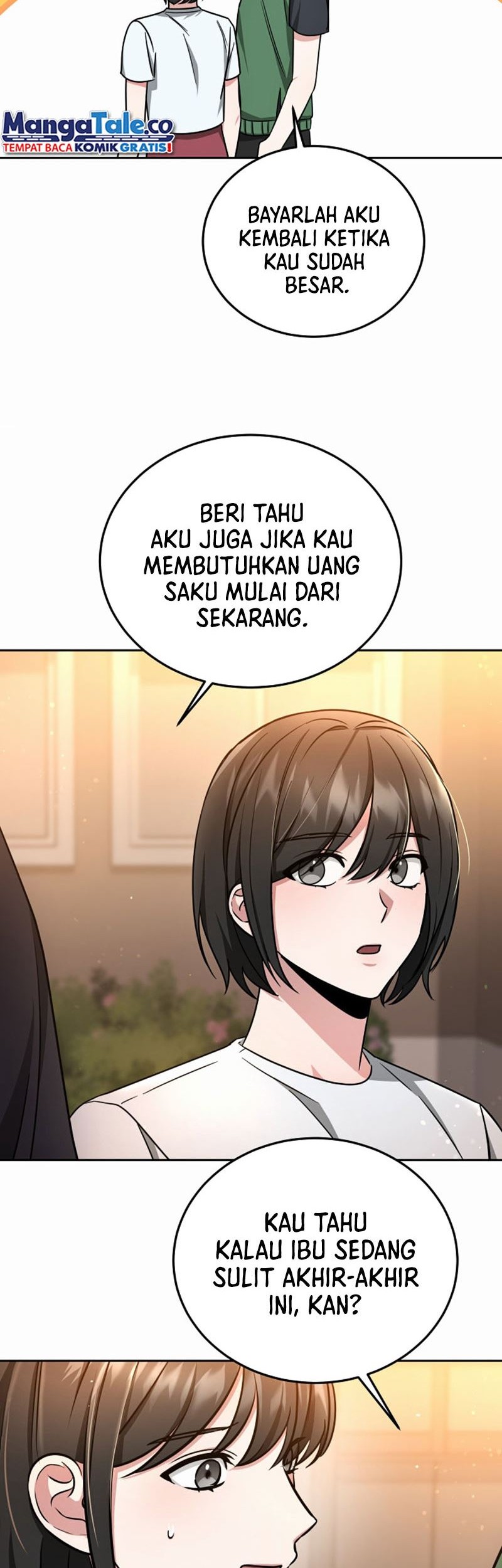 Life, Once Again! Chapter 27 - halaman 39