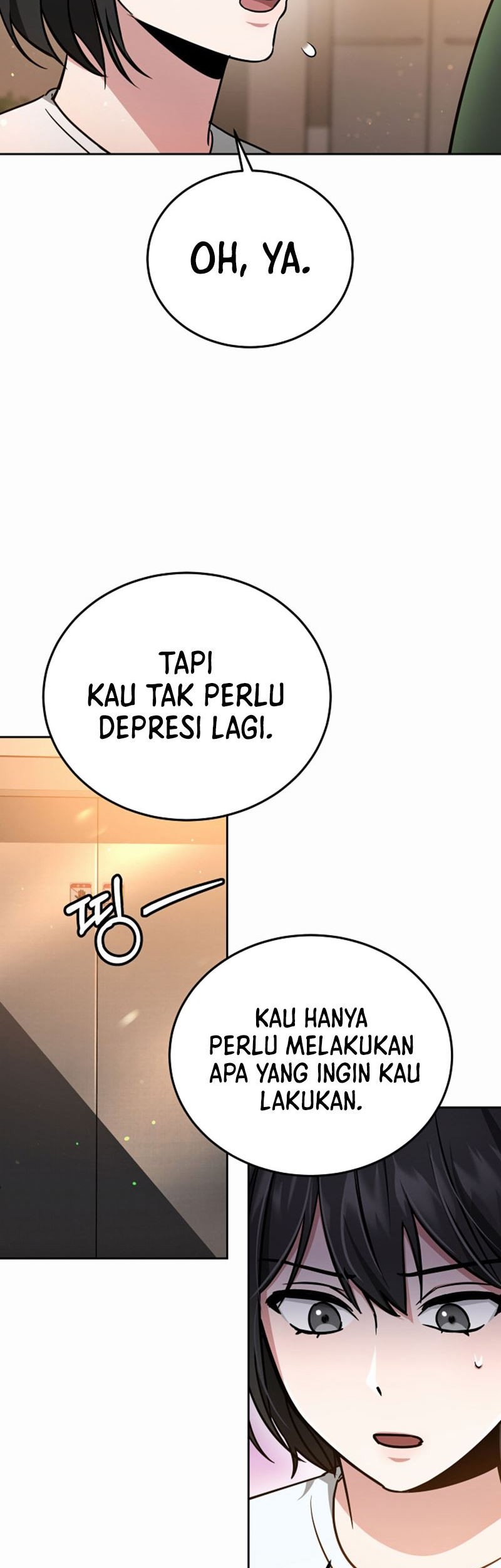 Life, Once Again! Chapter 27 - halaman 40