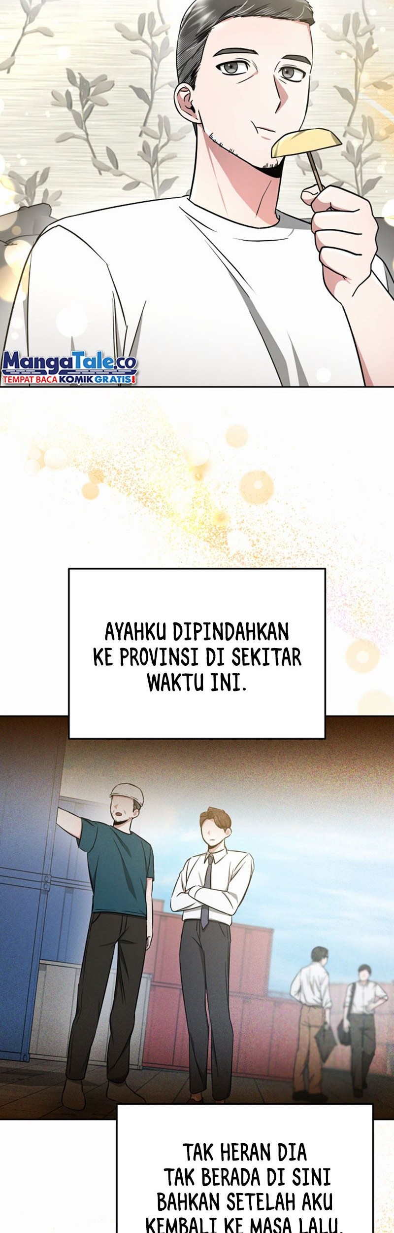 Life, Once Again! Chapter 27 - halaman 46