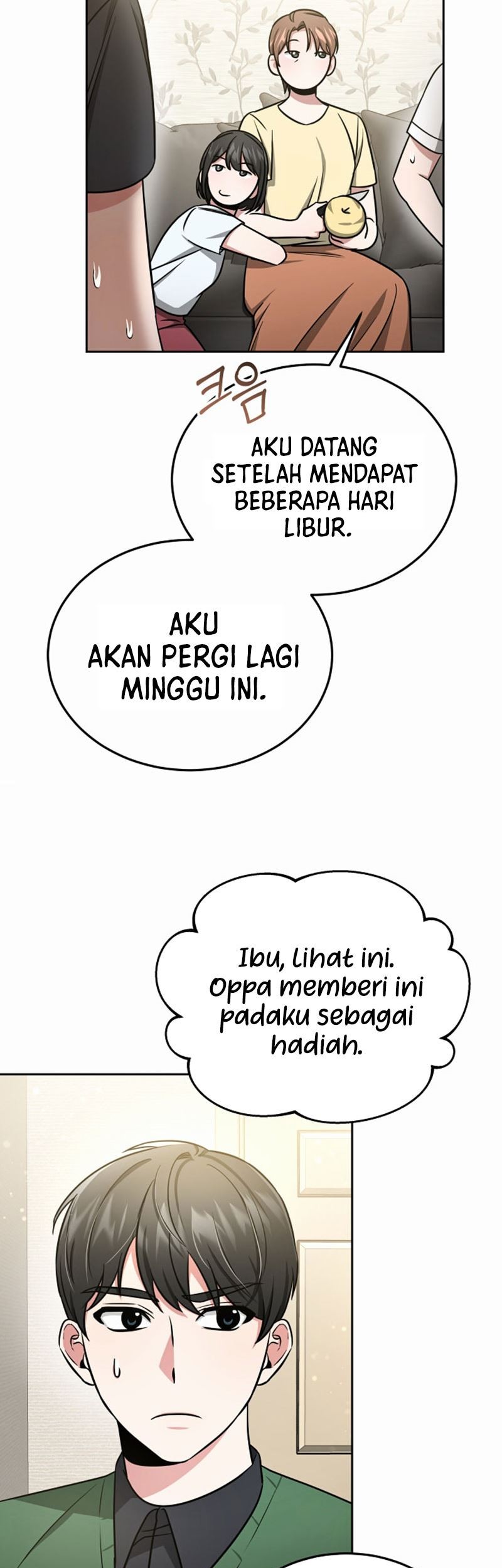 Life, Once Again! Chapter 27 - halaman 48