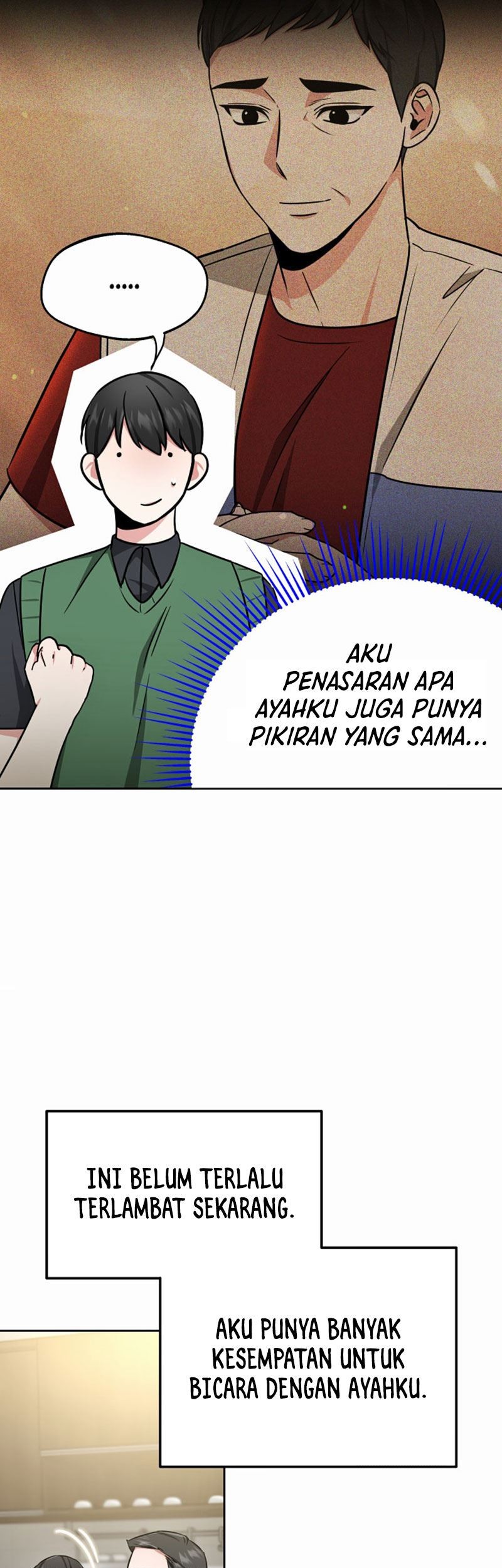 Life, Once Again! Chapter 27 - halaman 53