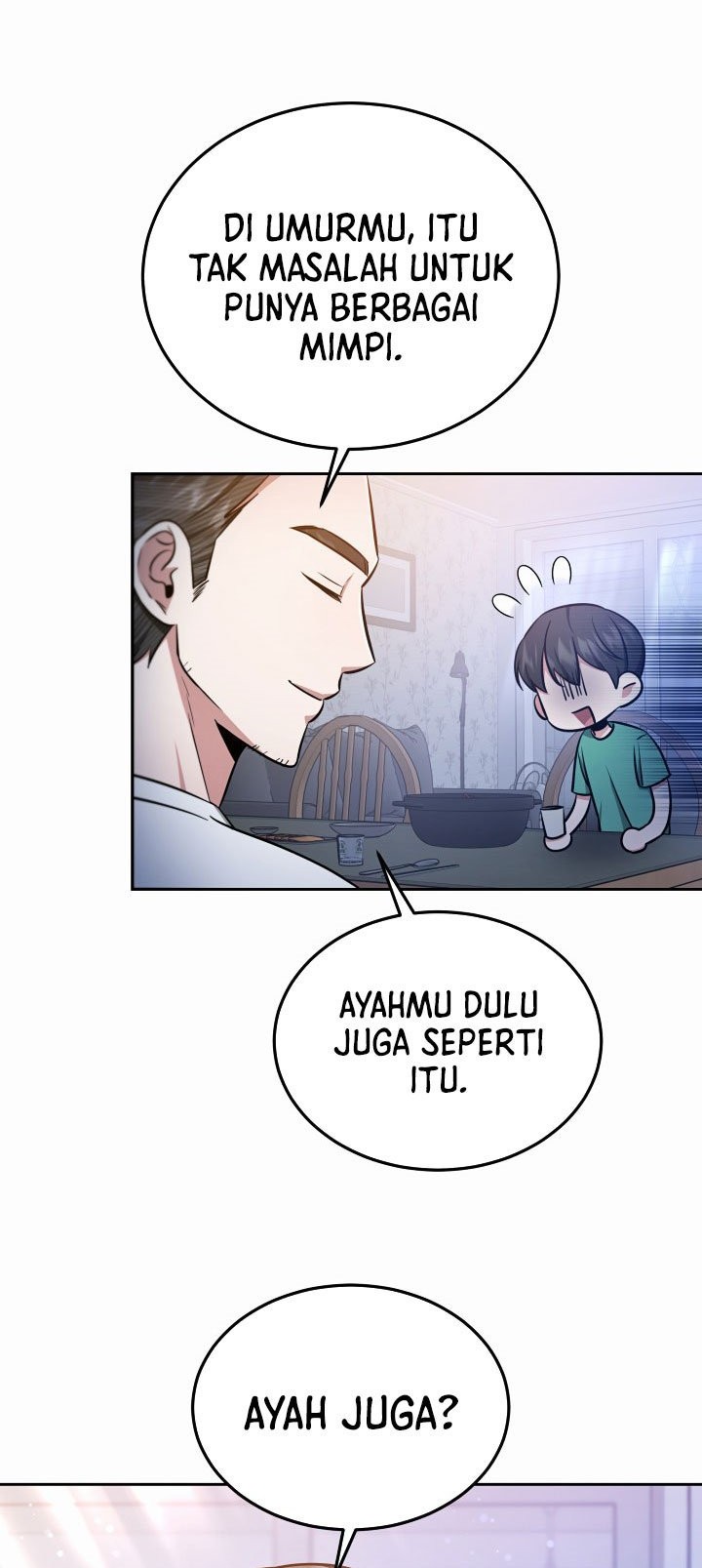 Life, Once Again! Chapter 28 - halaman 12