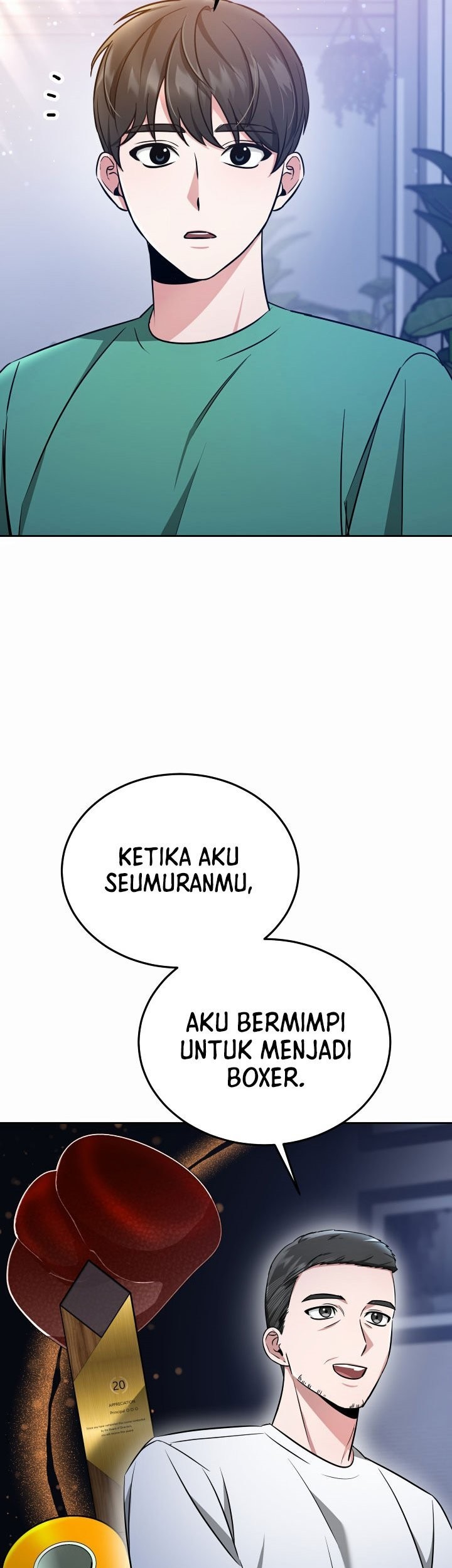 Life, Once Again! Chapter 28 - halaman 13