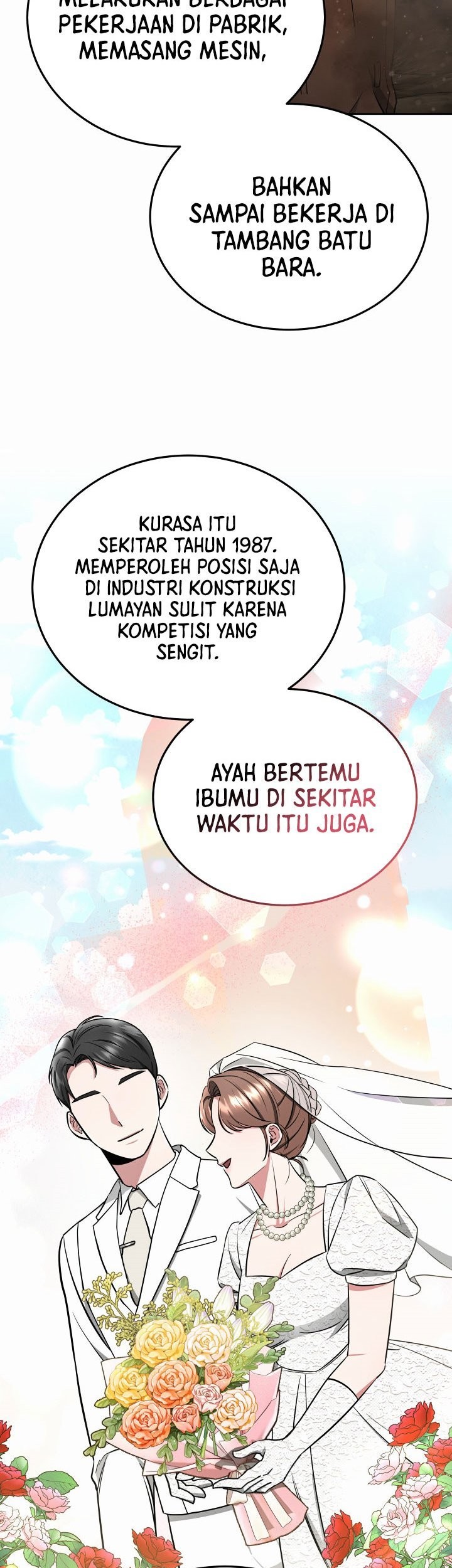 Life, Once Again! Chapter 28 - halaman 16