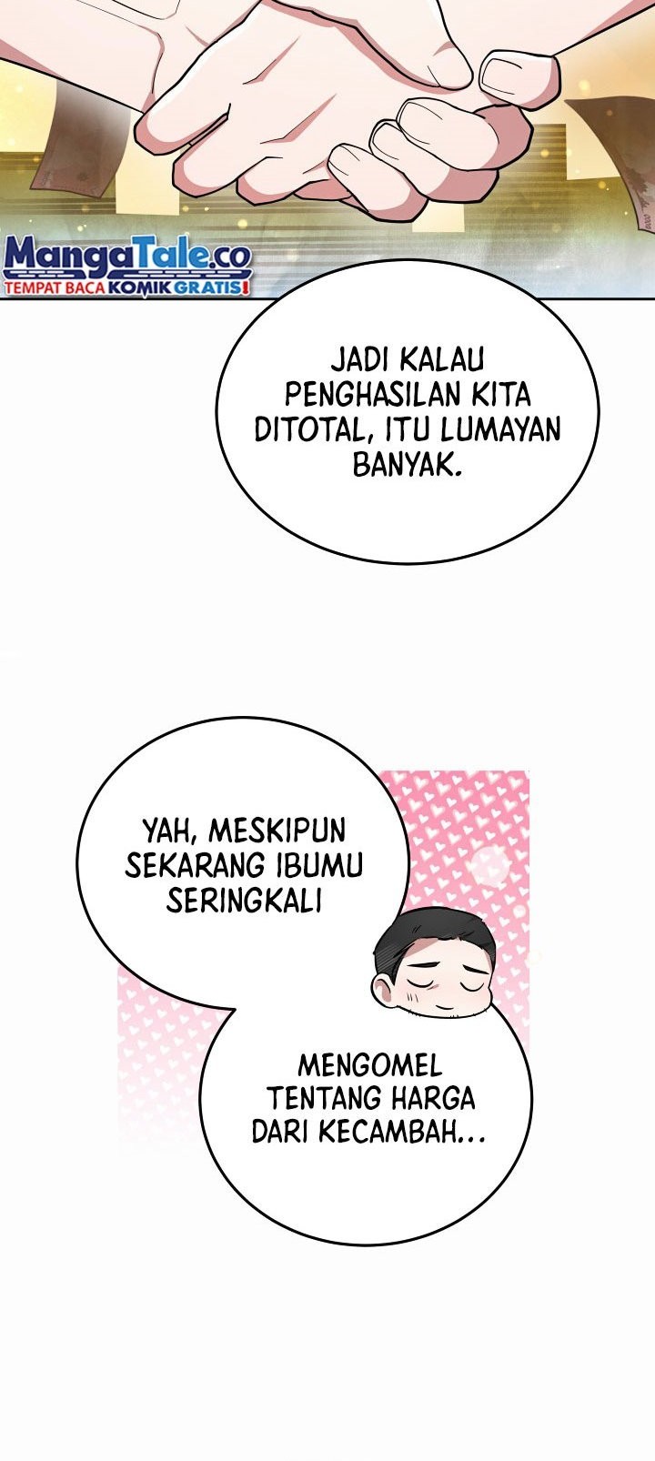 Life, Once Again! Chapter 28 - halaman 18