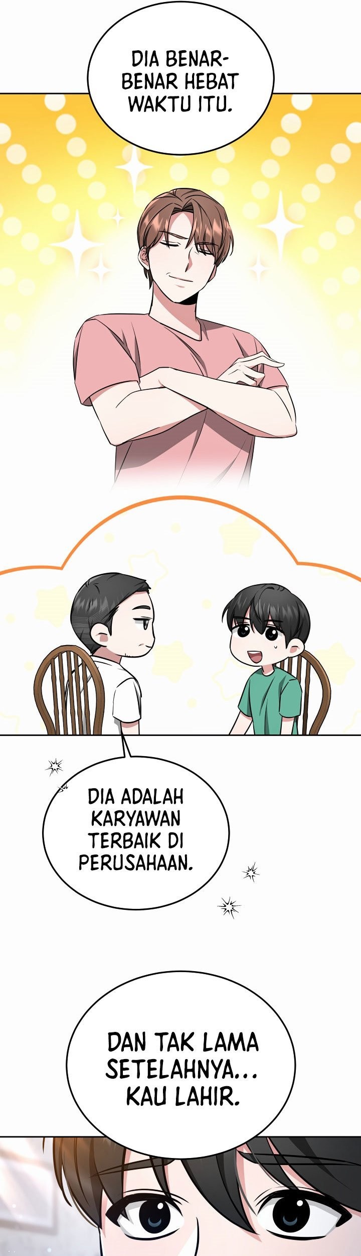 Life, Once Again! Chapter 28 - halaman 19