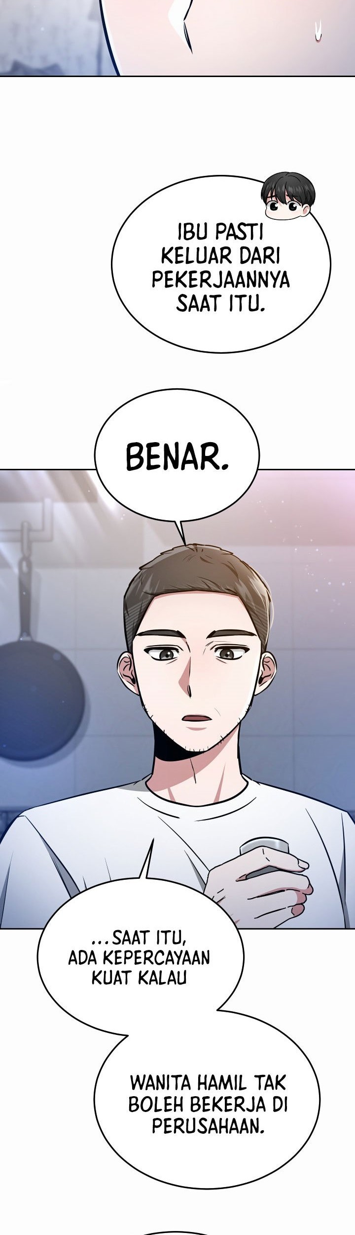 Life, Once Again! Chapter 28 - halaman 20