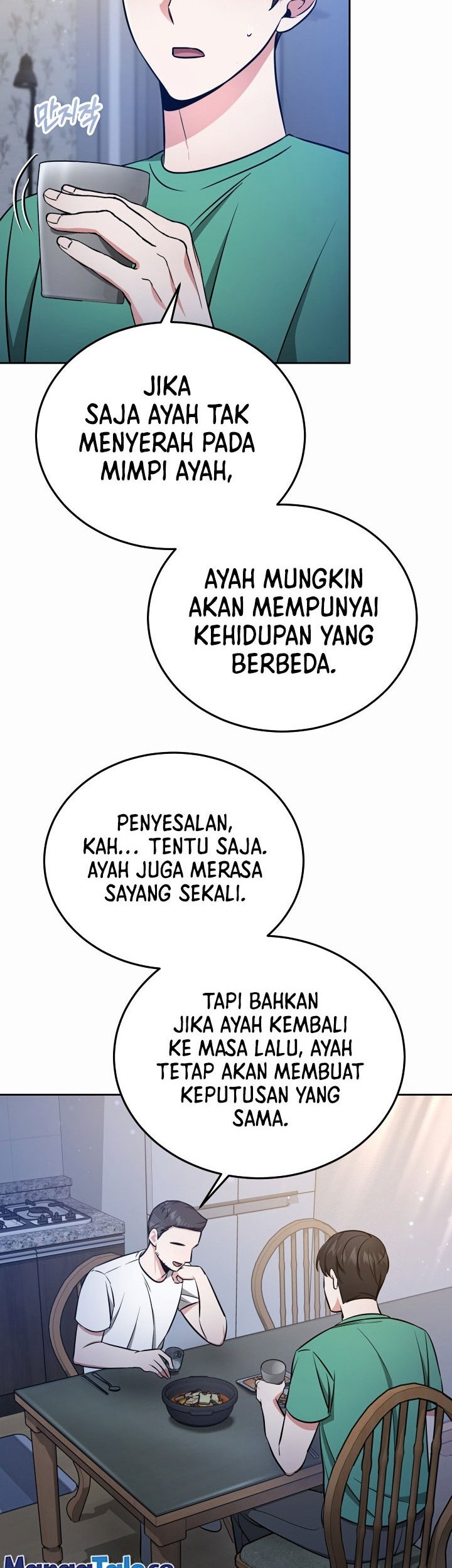 Life, Once Again! Chapter 28 - halaman 23