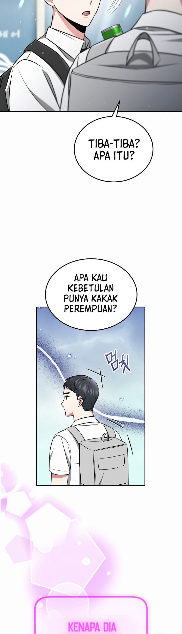 Life, Once Again! Chapter 28 - halaman 35