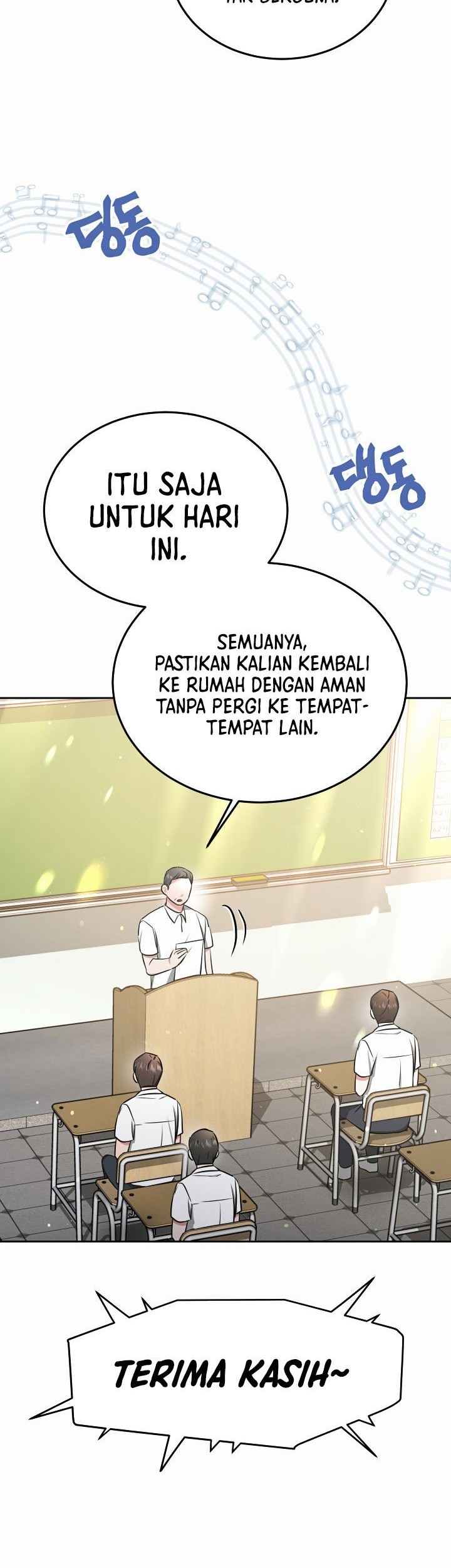 Life, Once Again! Chapter 28 - halaman 38