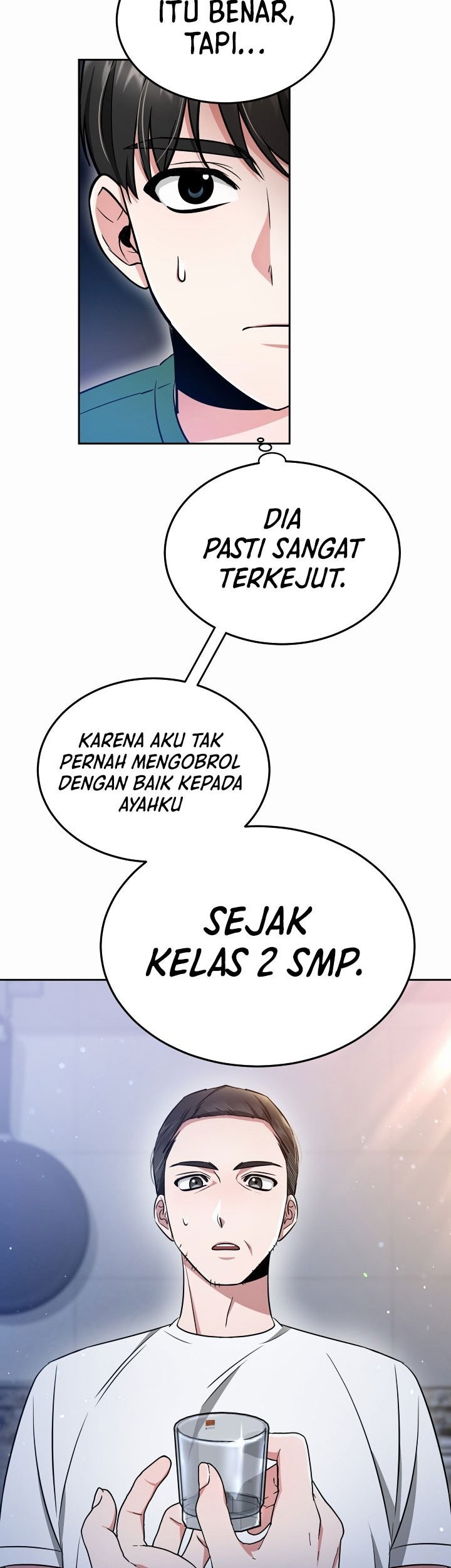 Life, Once Again! Chapter 28 - halaman 4