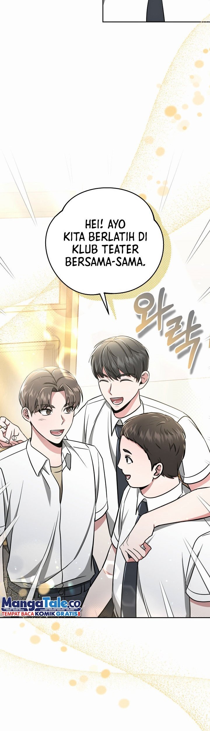 Life, Once Again! Chapter 28 - halaman 41