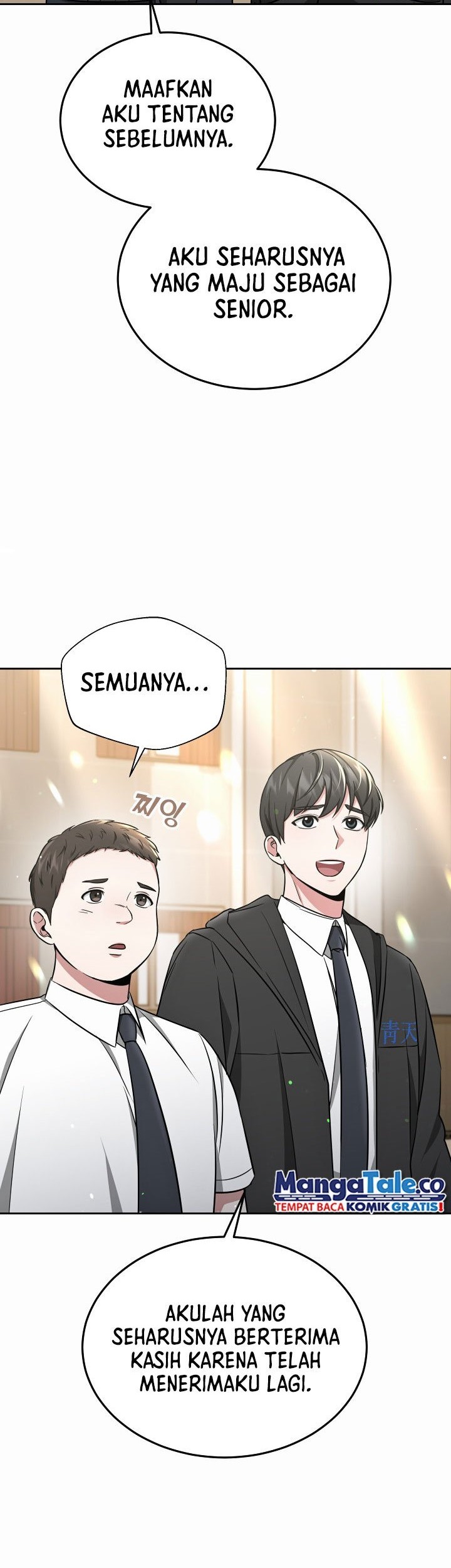 Life, Once Again! Chapter 28 - halaman 47