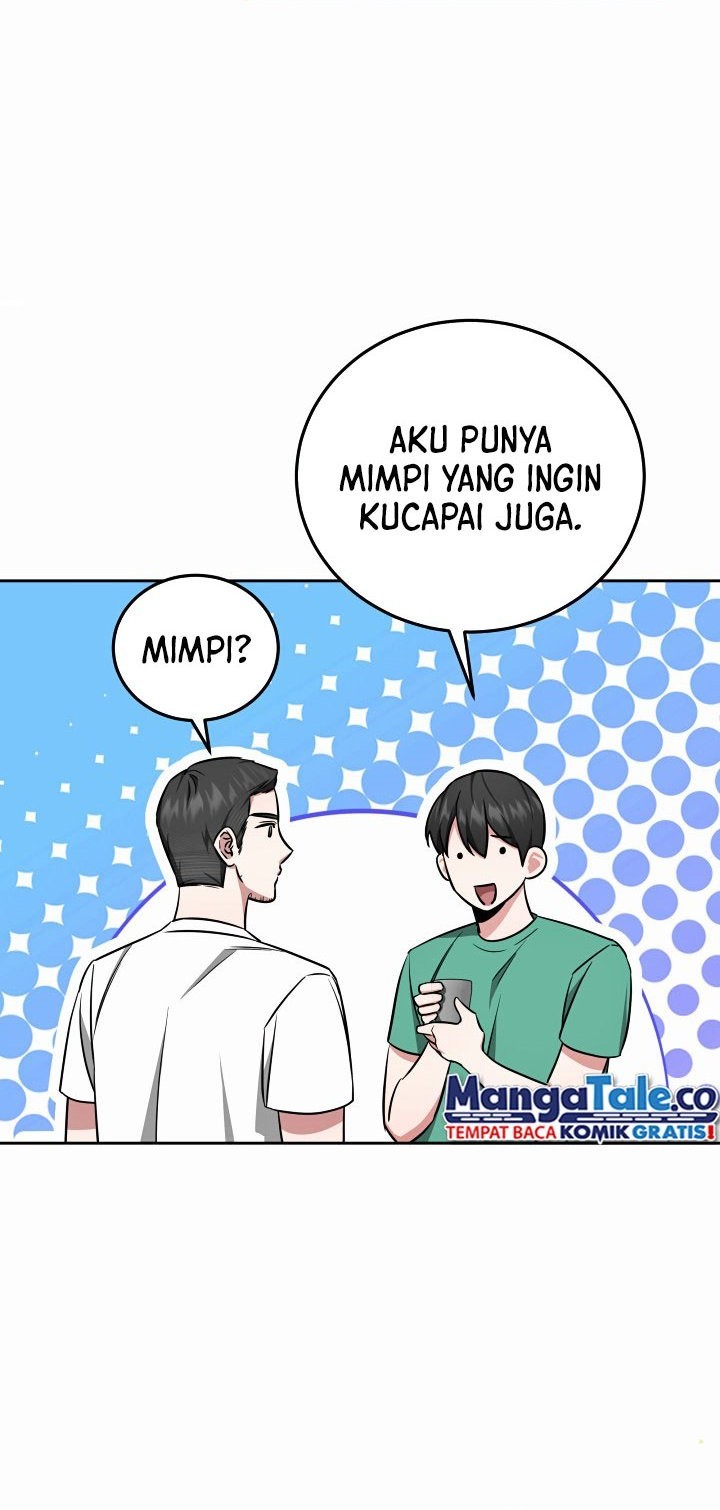 Life, Once Again! Chapter 28 - halaman 9