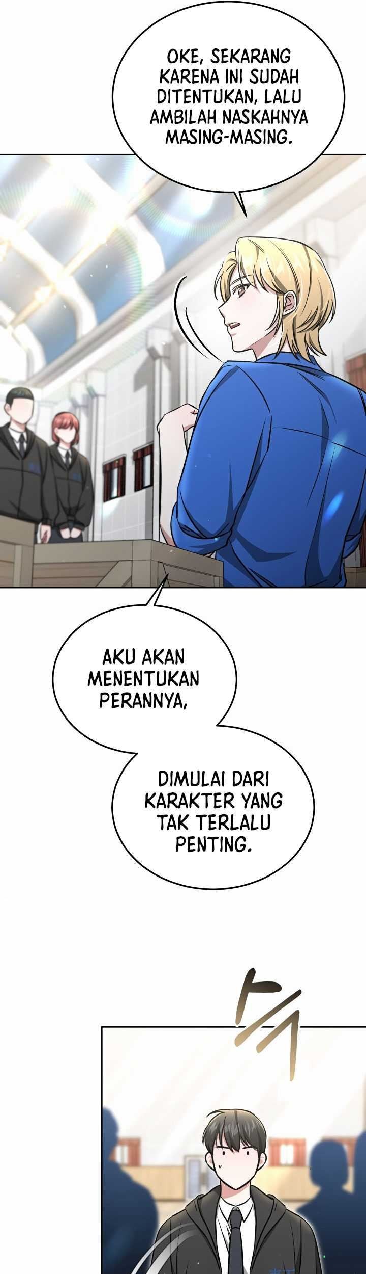 Life, Once Again! Chapter 29 - halaman 13