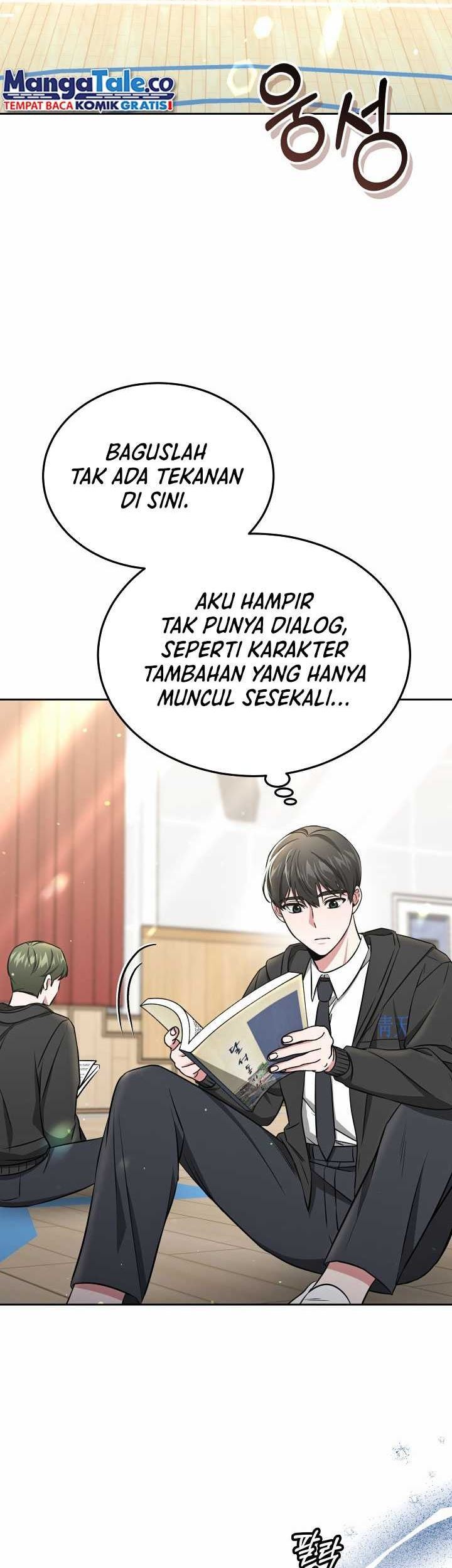 Life, Once Again! Chapter 29 - halaman 16