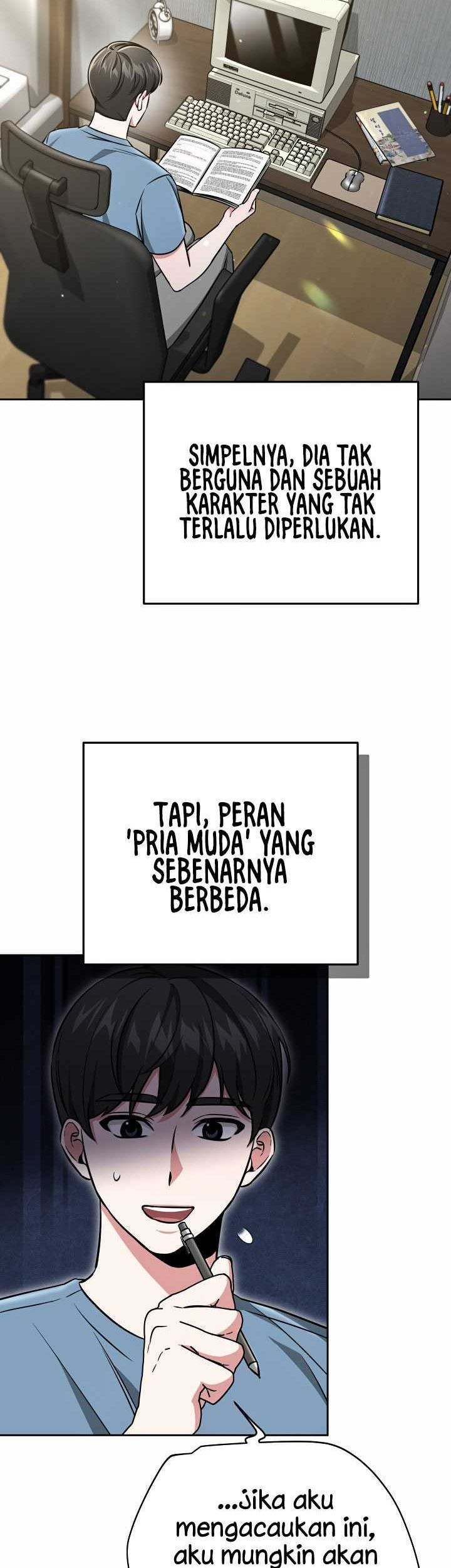 Life, Once Again! Chapter 29 - halaman 19