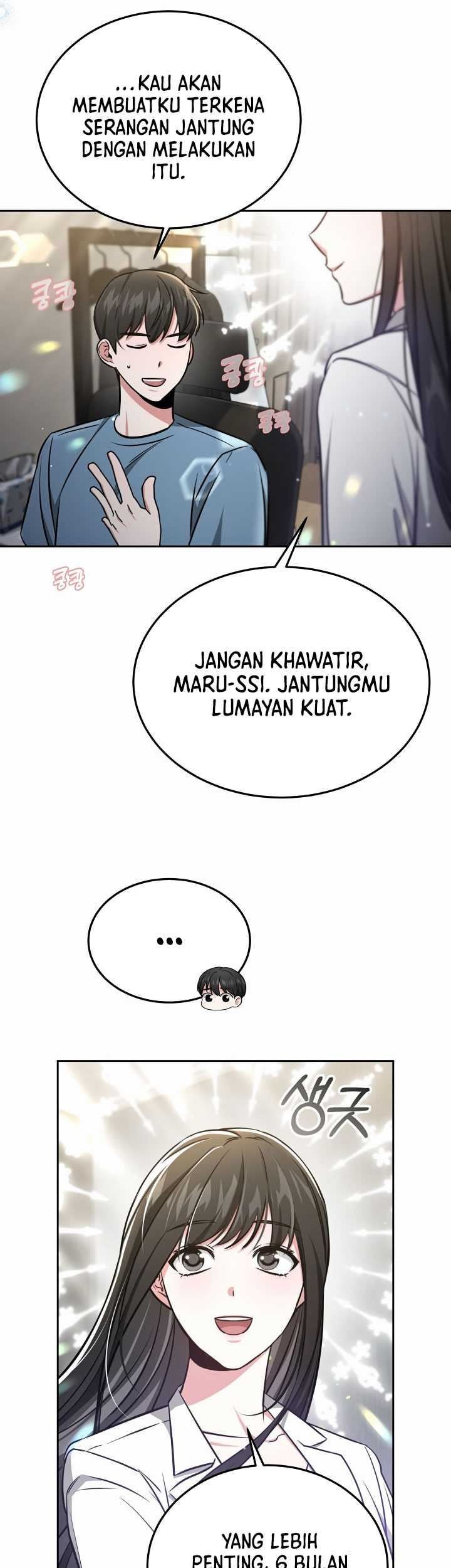 Life, Once Again! Chapter 29 - halaman 22