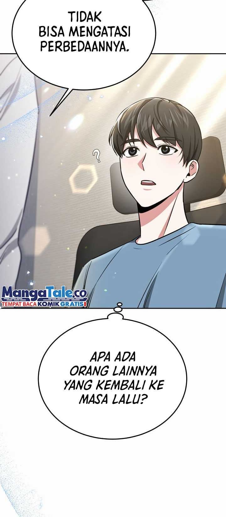 Life, Once Again! Chapter 29 - halaman 24
