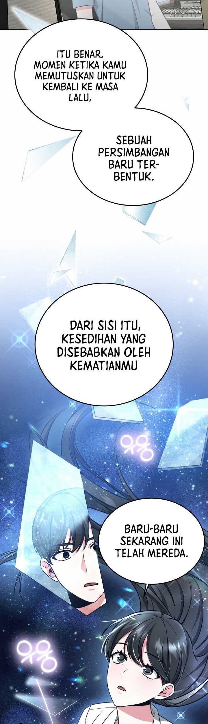 Life, Once Again! Chapter 29 - halaman 29