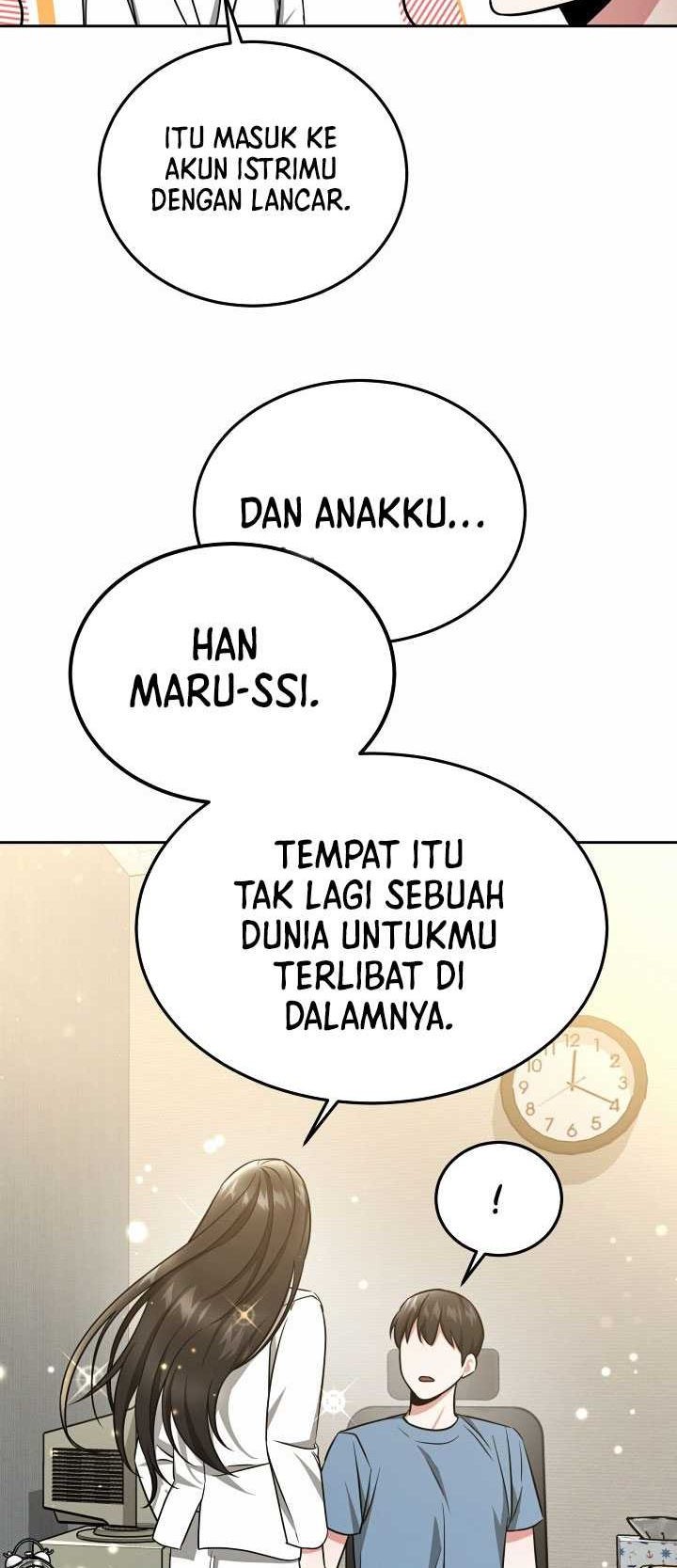 Life, Once Again! Chapter 29 - halaman 36