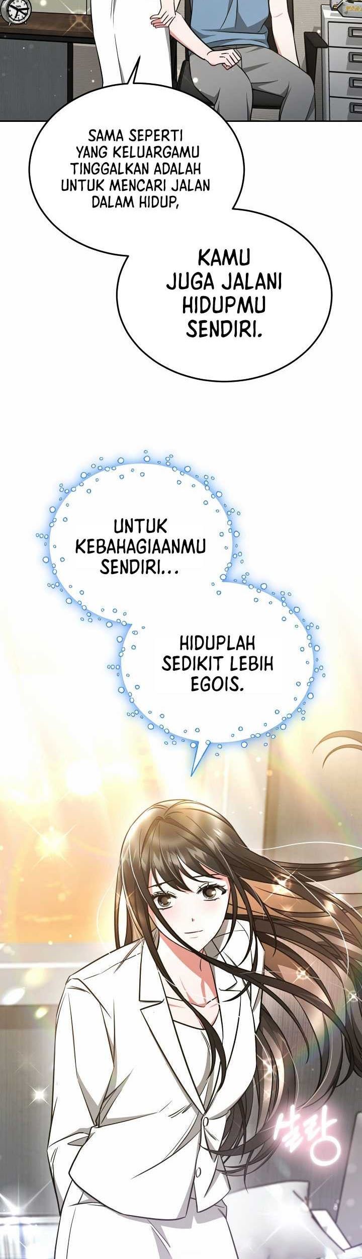 Life, Once Again! Chapter 29 - halaman 37