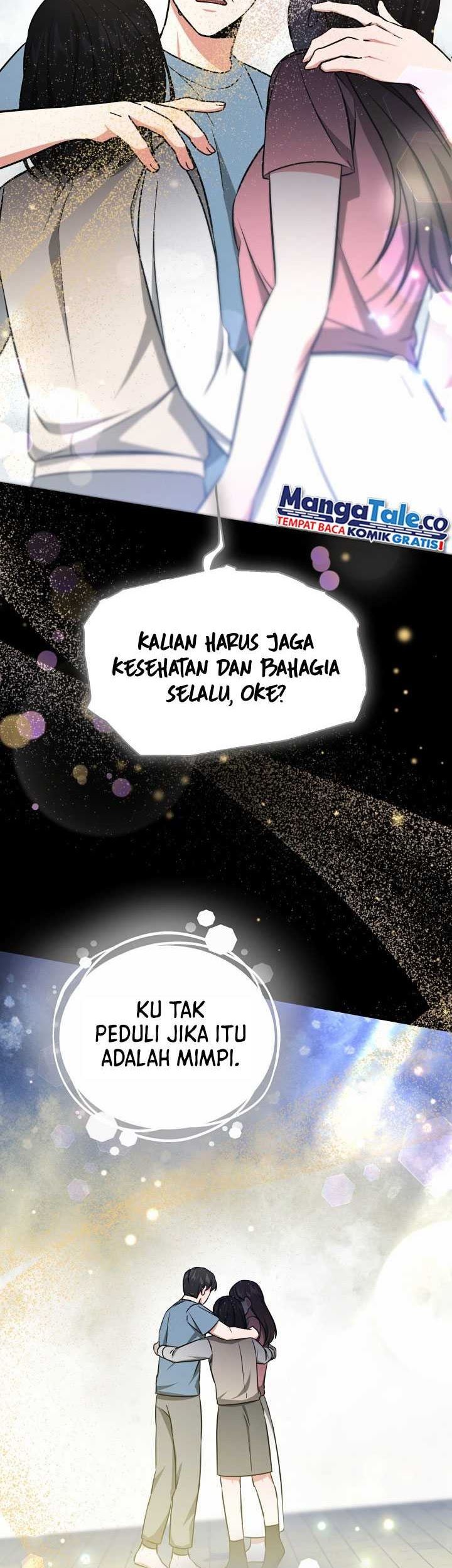 Life, Once Again! Chapter 29 - halaman 43