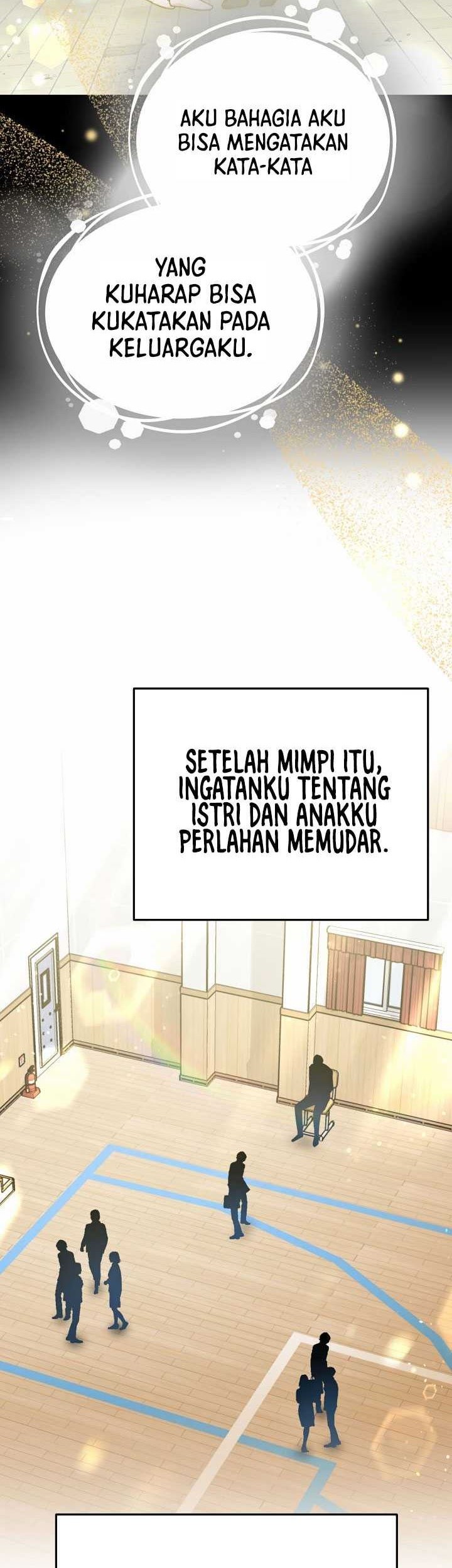 Life, Once Again! Chapter 29 - halaman 44