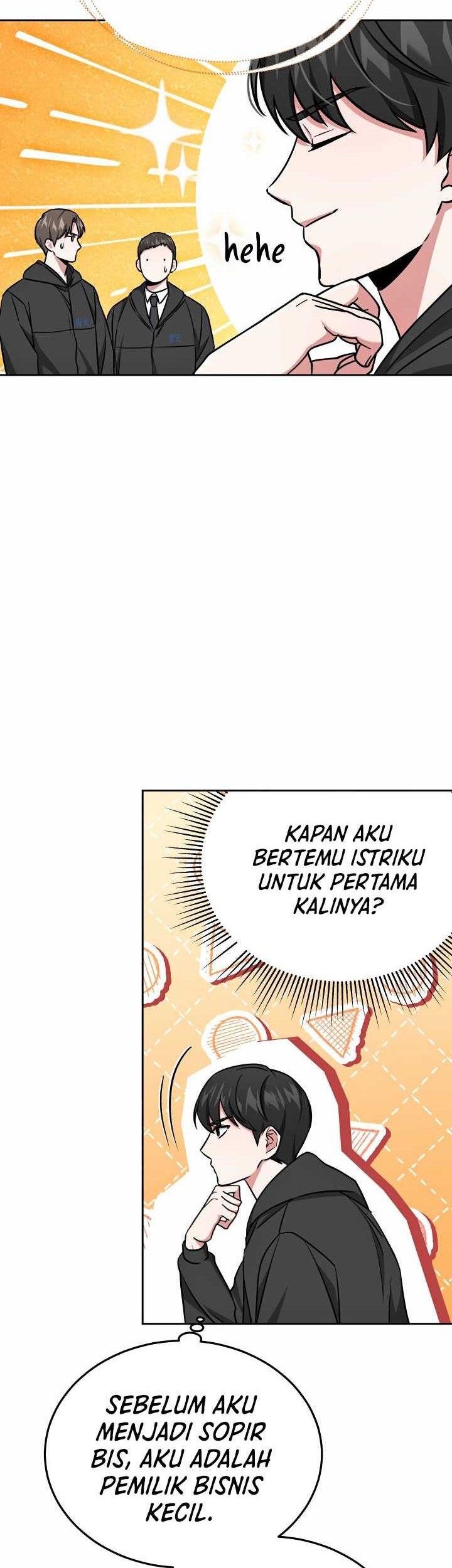 Life, Once Again! Chapter 29 - halaman 47