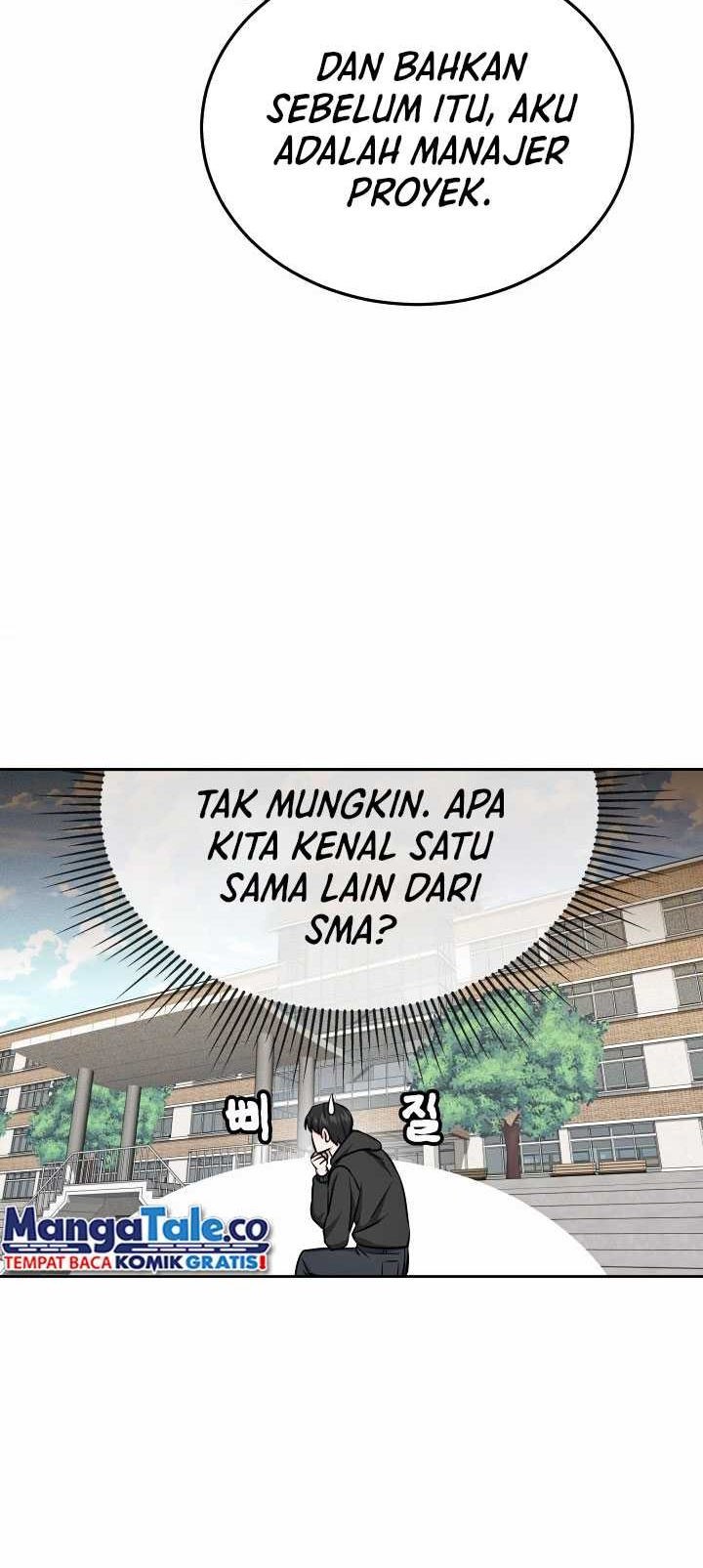 Life, Once Again! Chapter 29 - halaman 48