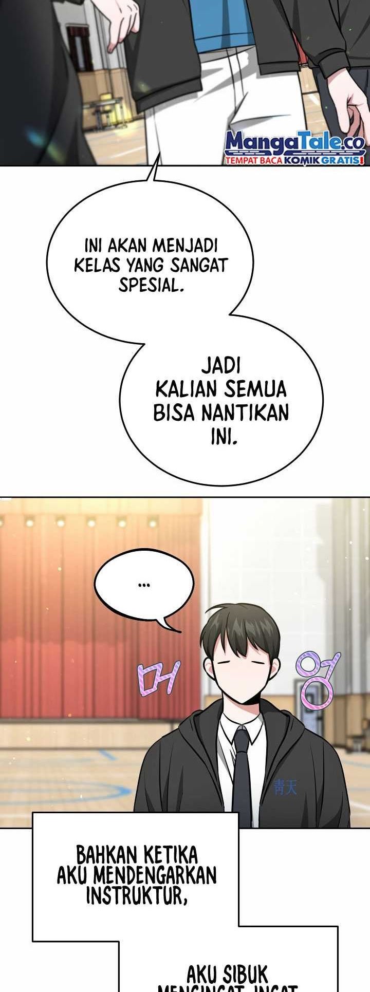 Life, Once Again! Chapter 29 - halaman 52