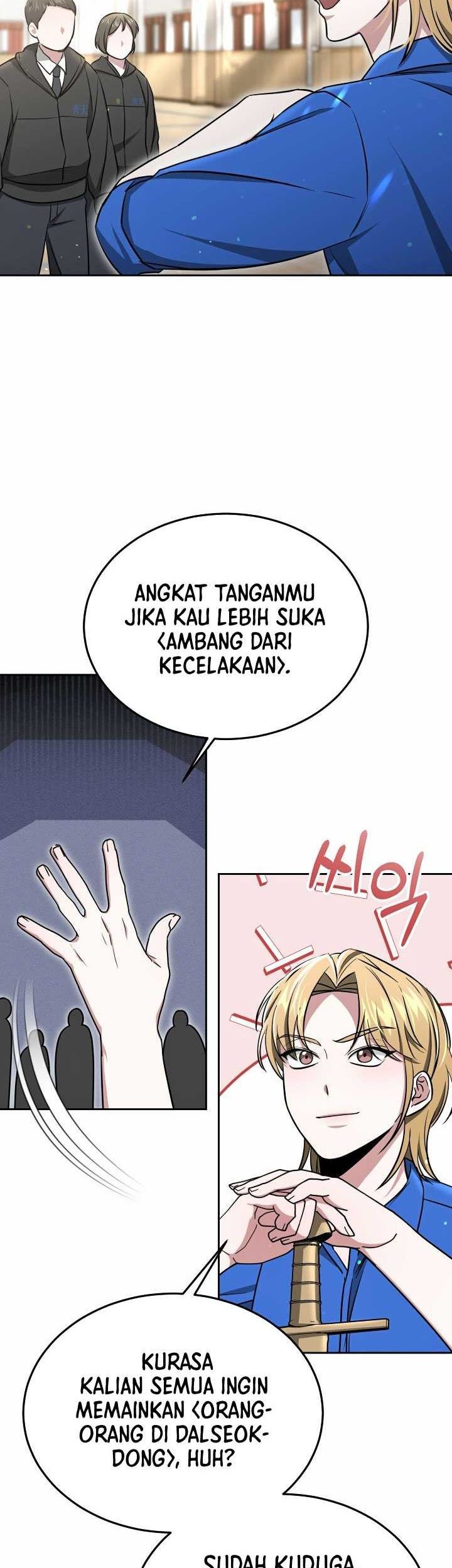 Life, Once Again! Chapter 29 - halaman 8