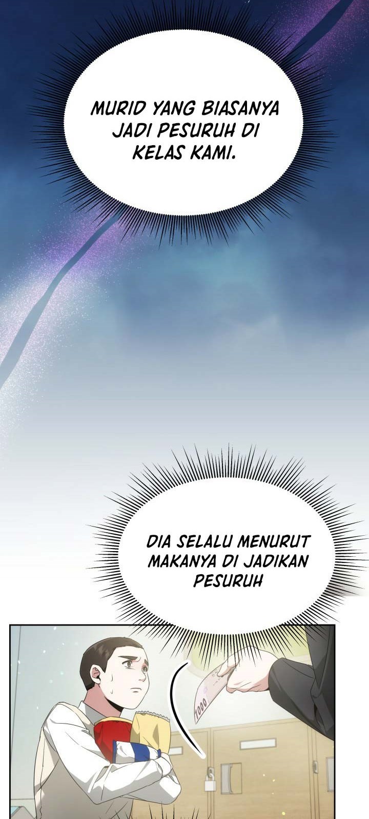 Life, Once Again! Chapter 3 - halaman 13