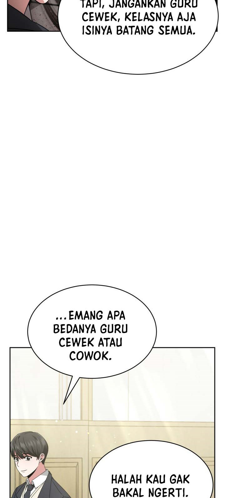 Life, Once Again! Chapter 3 - halaman 21