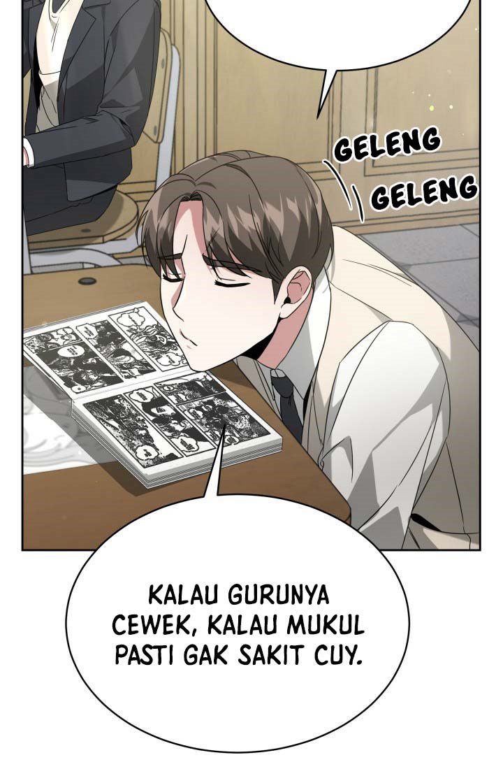 Life, Once Again! Chapter 3 - halaman 22