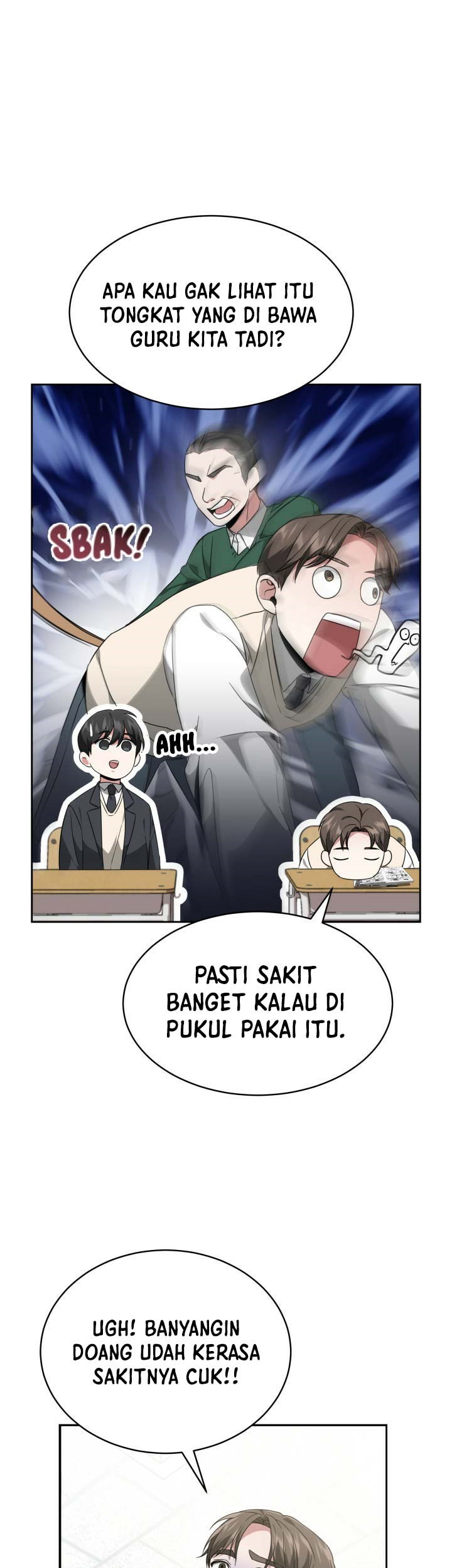 Life, Once Again! Chapter 3 - halaman 23