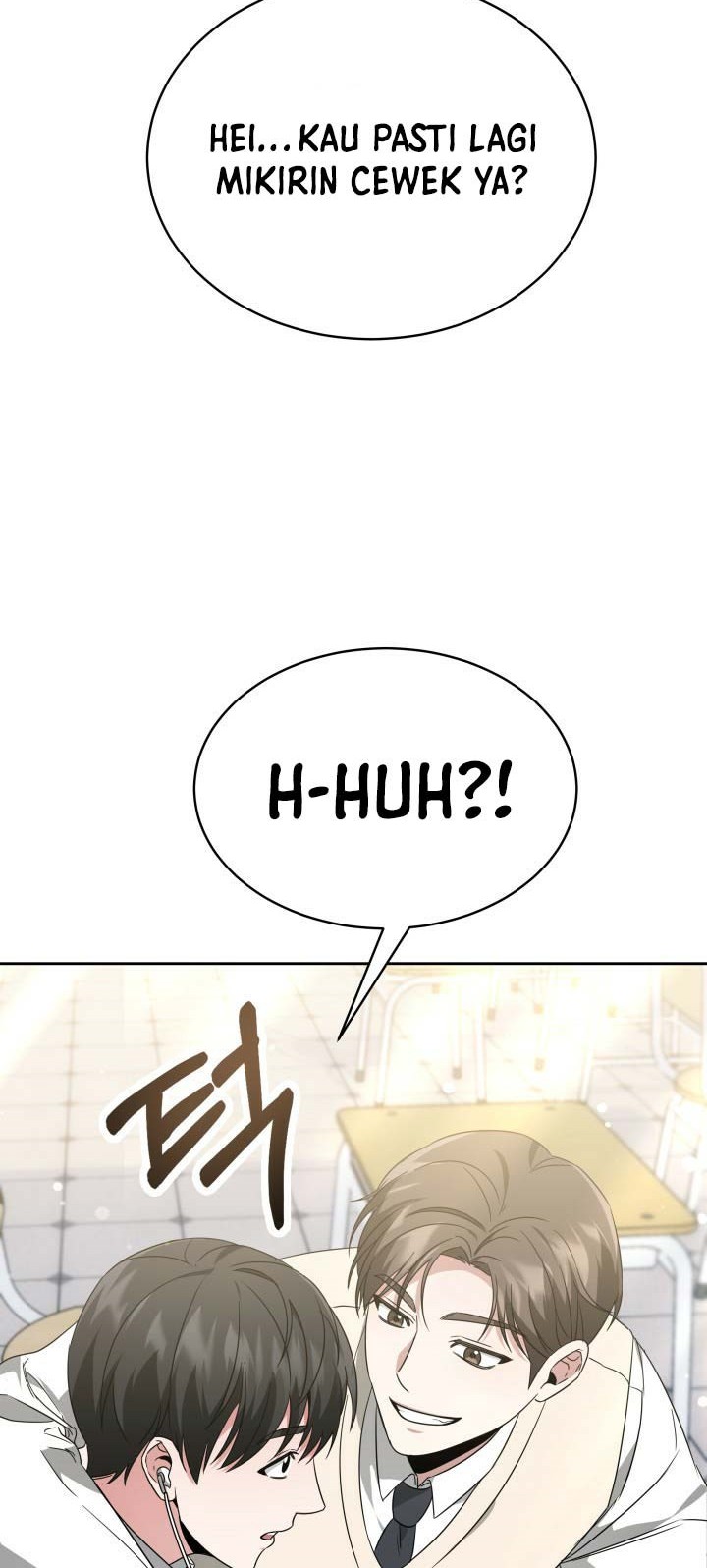 Life, Once Again! Chapter 3 - halaman 35