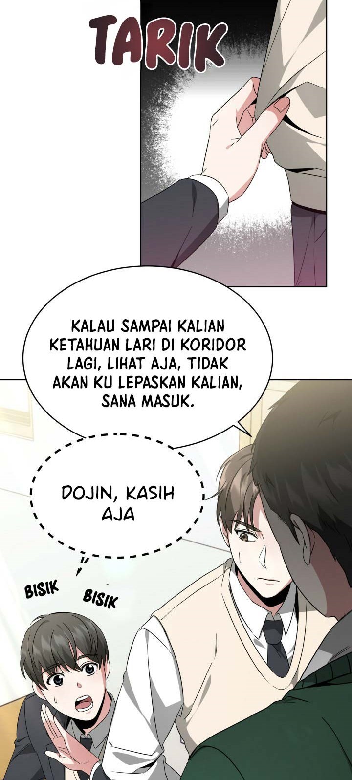 Life, Once Again! Chapter 3 - halaman 54