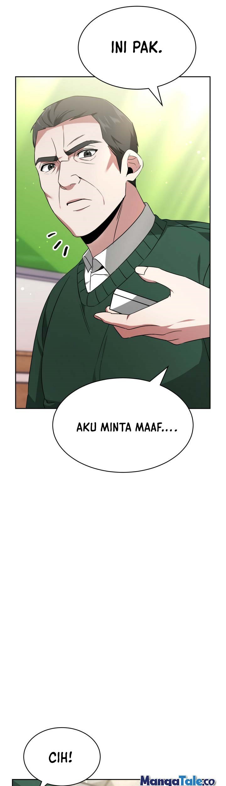 Life, Once Again! Chapter 3 - halaman 56