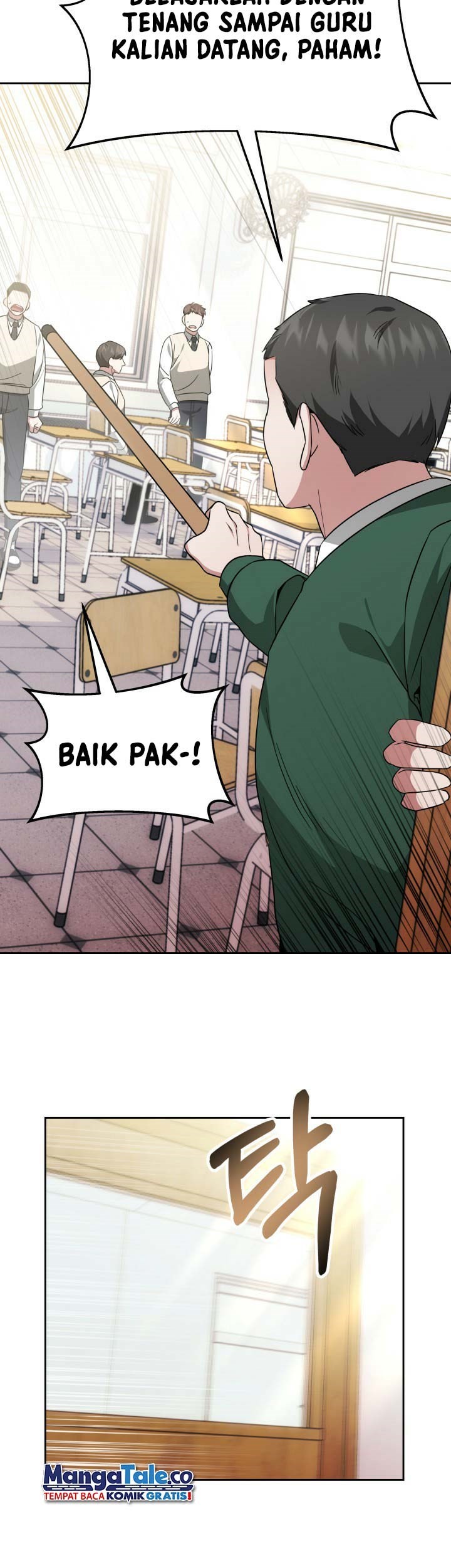 Life, Once Again! Chapter 3 - halaman 58