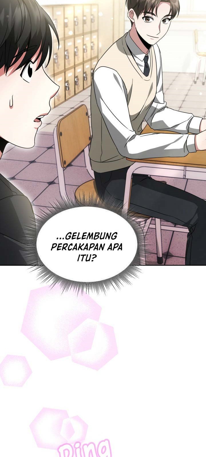 Life, Once Again! Chapter 3 - halaman 70