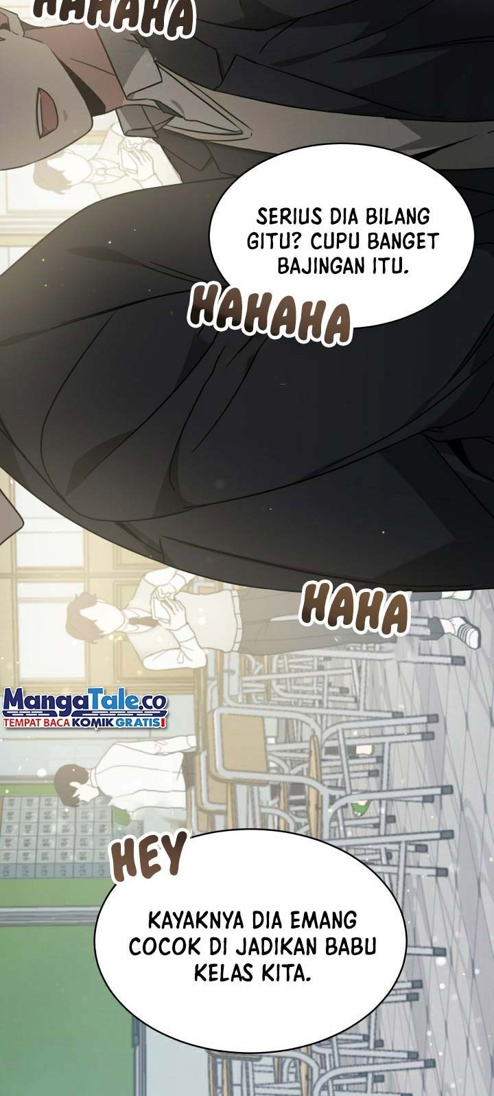 Life, Once Again! Chapter 3 - halaman 8