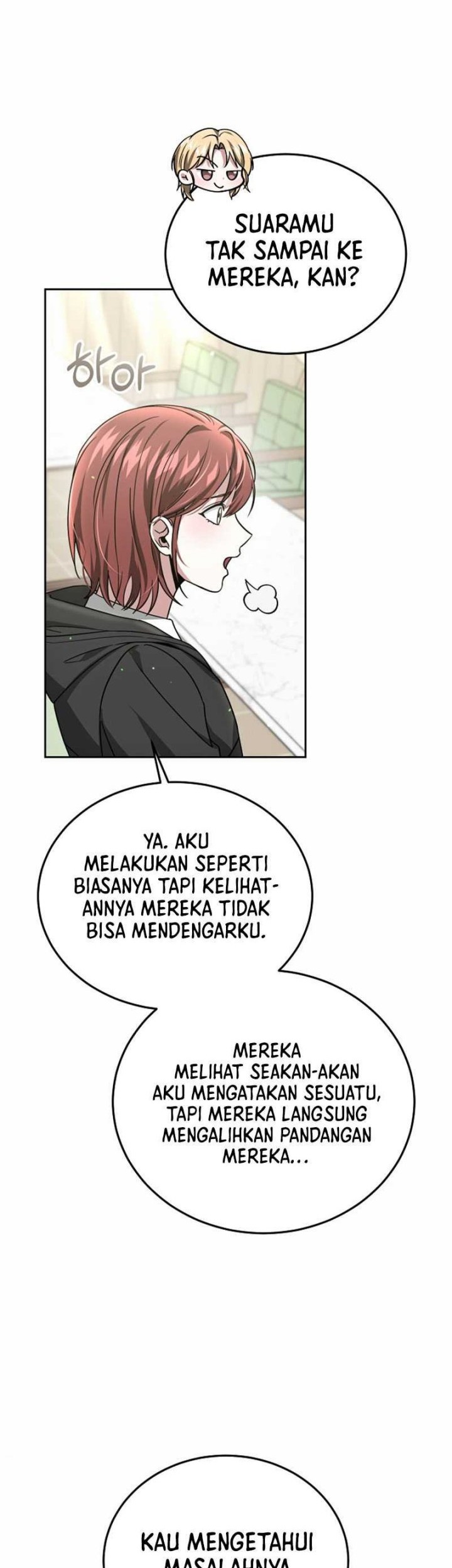 Life, Once Again! Chapter 30 - halaman 30